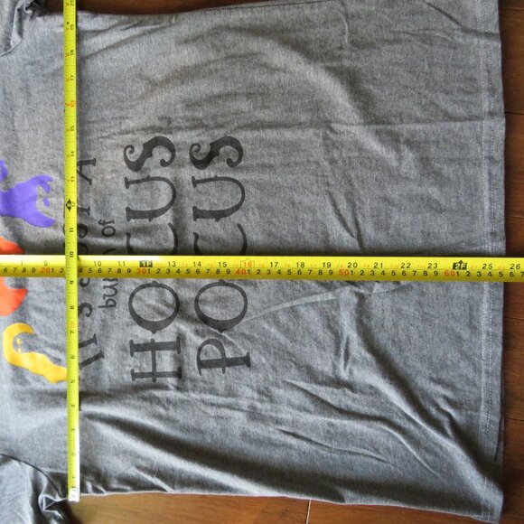 Hocus Pocus Sanderson Sisters Halloween tshirt Medium - Picture 3 of 4